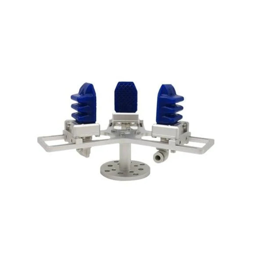 Мягкий захват для роботов. MyCobot Pro Soft Gripper